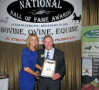 Hall of fame for 84-year-old Wicklow farmer