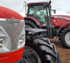 New tractor sales in the UK ease off following earlier surge
