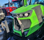 Which tractor ‘brands’ have climbed or fallen…between 2018 and 2019?