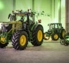 JD celebrates its two millionth tractor from Mannheim
