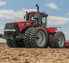 Table: How did new tractor sales fare in the US last year?