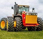 US tractor and combine sales ‘positive’ on a year-to-date basis