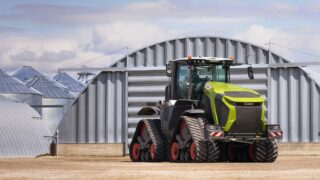 Machinery Focus: The anatomy of a giant – the new Claas Xerion 12