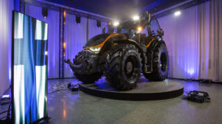 Photos: Valtra launches revamped S Series in Finland