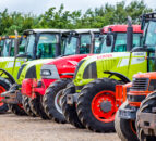 Chart: Which tractor brands are ranked the best...and worst?