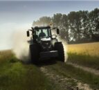 Dairy farmers drive sales of new tractors, despite allure of weak Sterling