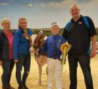 Antrim heifer scoops sought-after show title in the UK