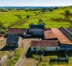 DM Hall brings farmhouse and outbuildings on 8ac site to the market