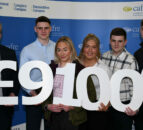 CAFRE students receive £91,000 of industry awards