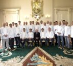 Bord Bia chefs cook up a storm