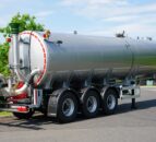 Machinery Focus: Crossland Tankers’ new slurry tanker