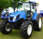 New Holland to revamp dealer network in North America