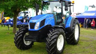 New Holland to revamp dealer network in North America