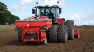 Machinery Focus: Kuhn reveals strategy to minimise ploughing