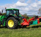 Machinery Focus: Prepping a Kverneland mower for spring