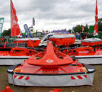 Latest Kuhn mowers spotted at FTMTA show