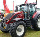 AGCO unfazed by challenges facing farming sector