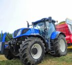 AGCO and CNH enjoy healthy  revenue growth in 2021