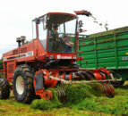 Machinery Focus: Dawn of the self-propelled forage harvester
