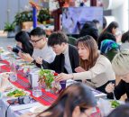 UK pork showcased at tasting event in China