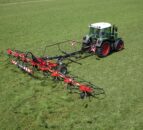 Low dairy prices negatively affects grassland equipment purchasing