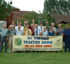 Newark Vintage Tractor and Heritage Show to celebrate 20th anniversary