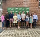 10 young Welsh farmers awarded travel scholarships