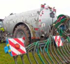 How much to retrofit a trailing shoe to your slurry tanker?