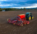 The impact of tillage farming on soil ecosystems