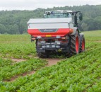 Kverneland reveals new products – featuring spreaders, harrows and cultivators