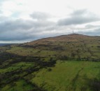 241ac slice of Belfast’s Cave Hill up for sale