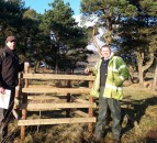 Woodland Trust helps tree restoration on farmland near Kilkeel