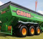 Pics: Big crop of new machinery at Cereals 2017