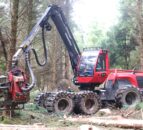 Pics: Laois brothers cut their teeth in forestry business with monstrous machines
