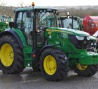 Tractor sales finally on the rise but overall figures 'low'