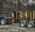 Smart Forestry control systems from Kronos