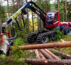 McHale Plant Sales gets Komatsu's forestry franchise