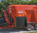 Kuhn fills a gap with new trailed mixer range