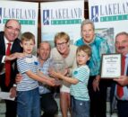 Lakeland farmers are cream of the crop