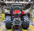 AGCO reports net sales of €1.76 billion for first 3 months