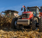 Large tractor sales boom in US but compacts stall