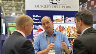 AHDB and UK govt promote red meat and dairy exports at Anuga