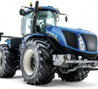 How many new tractors are selling in the US?