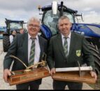 Irish ploughing team retains world champion titles