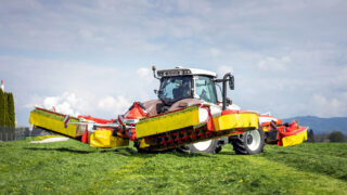 Two new Novacat mower combinations from Pottinger