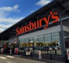 Lower prices, including milk, boost Sainsbury's sales