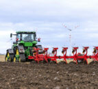 Top Pottinger ploughs take to the land