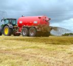 Funds for Slurry Infrastructure Grant increased to £34 million