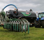 NI farmers warned to be aware of new slurry spreading rules