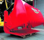 Northern firm bites into shear-grab market, with 'maintenance-free' tines
